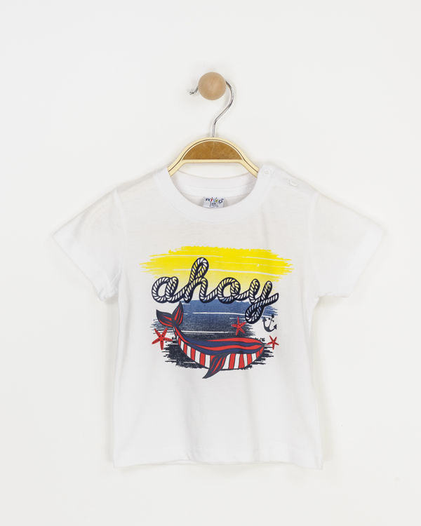 Picture of A0626 BOYS T-SHIRT HIGH QUALITY COTTON